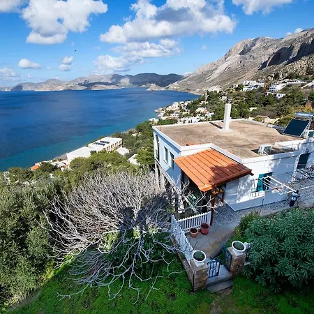 Tatil Evi Giameiko Traditional House Kalymnos Myrties