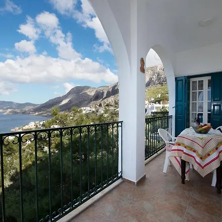 Tatil Evi Giameiko Traditional House Kalymnos