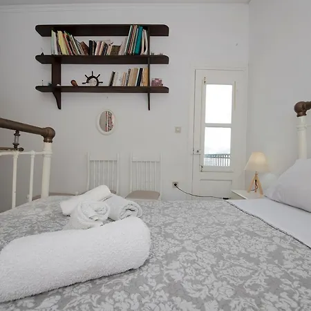 Giameiko Traditional House Kalymnos Tatil Evi