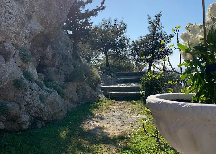 Tatil Evi Giameiko Traditional House Kalymnos