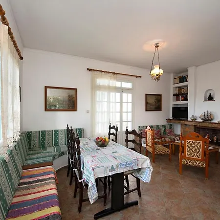 Giameiko Traditional House Kalymnos Myrties