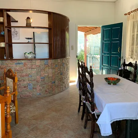 Giameiko Traditional House Kalymnos Holiday home *