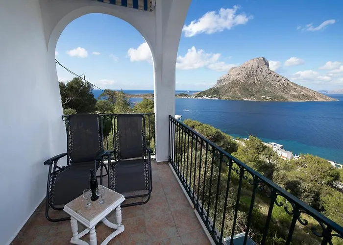 Giameiko Traditional House Kalymnos * Myrties