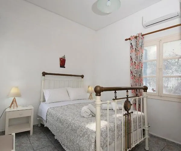 Giameiko Traditional House Kalymnos Myrties