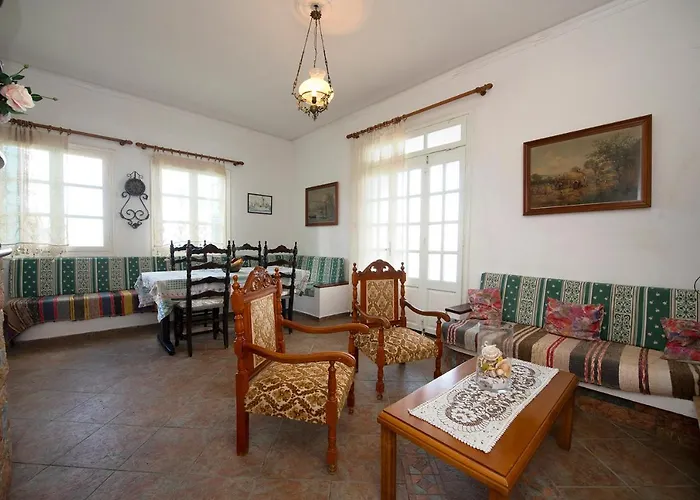 Giameiko Traditional House Kalymnos