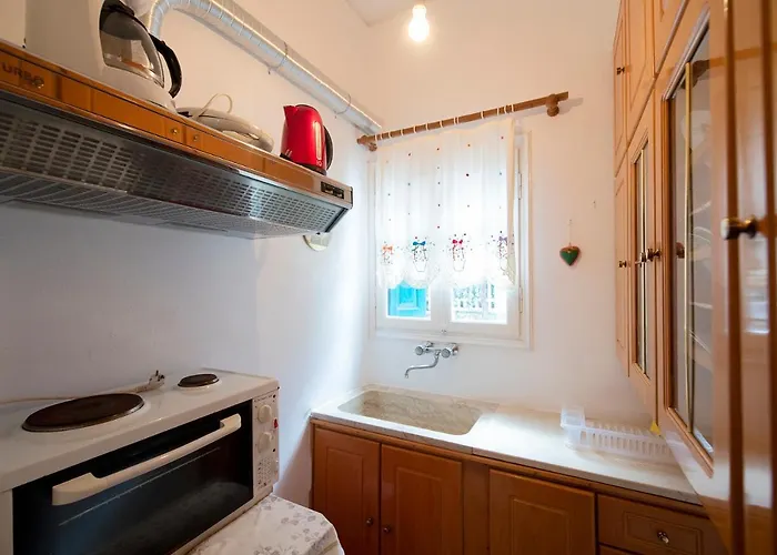 Giameiko Traditional House Kalymnos