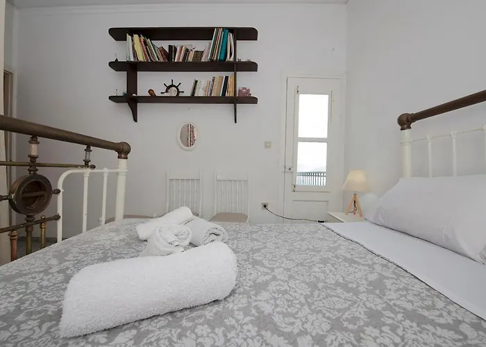 Giameiko Traditional House Kalymnos Tatil Evi