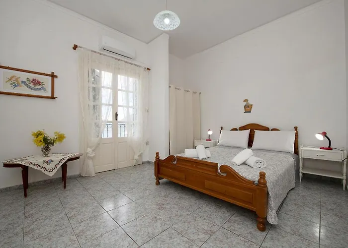 Giameiko Traditional House Kalymnos Tatil Evi