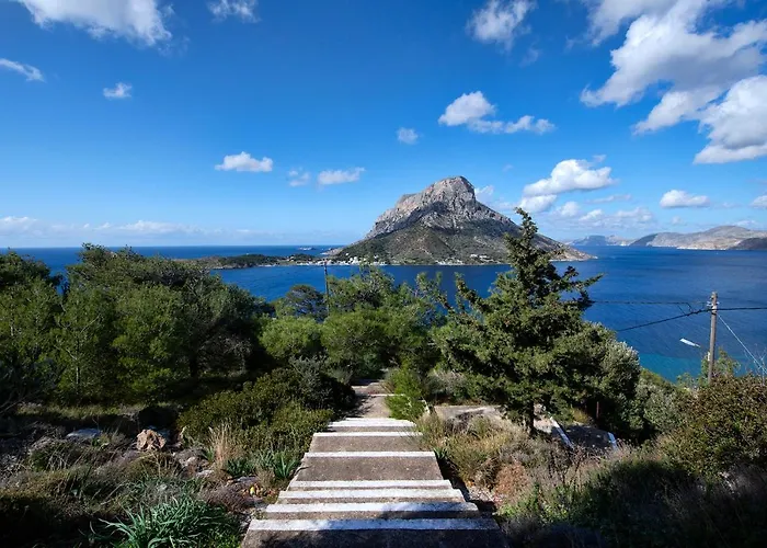 Giameiko Traditional House Kalymnos Myrties