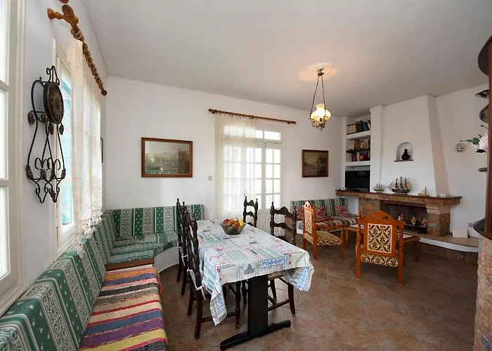 Giameiko Traditional House Kalymnos Myrties