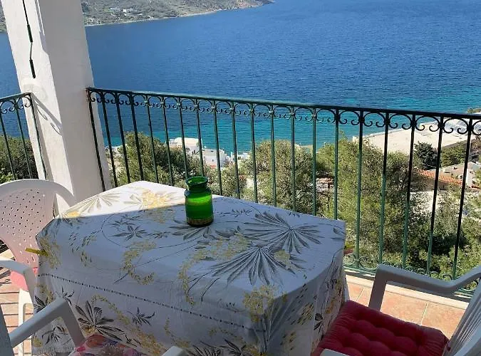 Giameiko Traditional House Kalymnos Tatil Evi