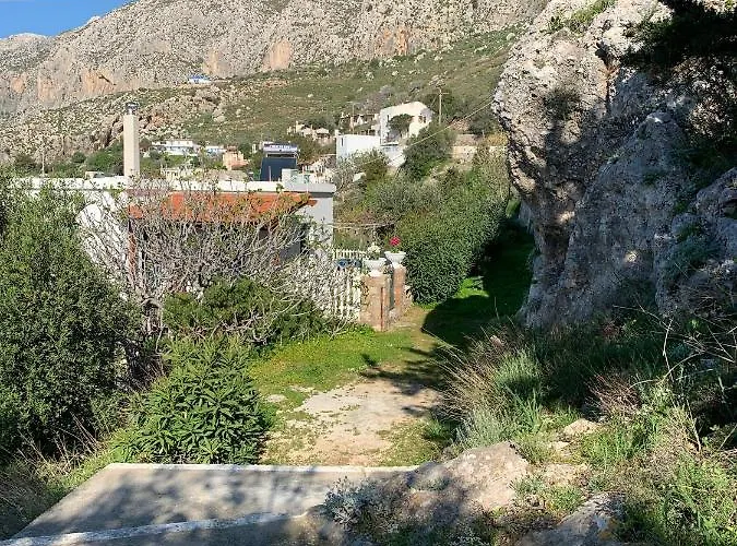 Tatil Evi Giameiko Traditional House Kalymnos